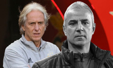 Jesus iyi hoca ama İsmail Kartalı kaybetmek akıl dışı...