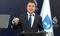 Ali Babacan: DEVA Partisi, seçimlere kendi adı ve kendi logosuyla girecek