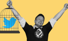 Elon Muskın Twitter planını onu en iyi tanıyanlar anlattı: Bir toplantının ortasında bir tweet görüyordu ve...