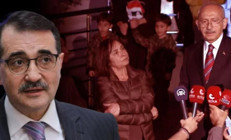 Bakan Dönmez: Evde elektrikler yok demek için ziyaret saati elektrikleri birileri marifetiyle kesmişler