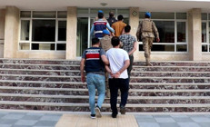 İçişleri duyurdu Saldırı hazırlığındaki 6 terörist yakalandı