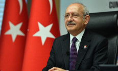 CHP Genel Başkanı Kılıçdaroğlunun elektriği açıldı