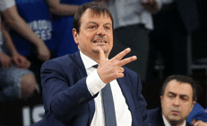 Anadolu Efeste Ergin Ataman: Belgrad’da Türk’ün gücünü gösterelim