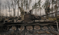 Rusyayı şoke eden sözler... Savaştaki askeri kayıp telefon dinlemesi ile ortaya çıktı