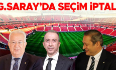 Son dakika: Galatasarayda başkanlık seçimi iptal oldu İstinaf mahkemesinden karar...  Şimdi ne olacak