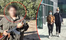 Terör örgütü PKK üyeliğinden gözaltına alınan İBB çalışanı tutuklandı