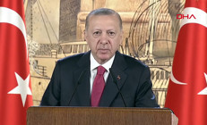 Cumhurbaşkanı Erdoğan, Pınarhisar ve Çakıllı Çevre Yolları Açılış Törenine katıldı
