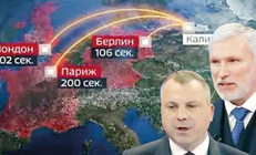 Rus şahinlerden yine nükleer tehdit: 200 saniyede Avrupa kalmaz