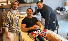 Furkan Andıç ameliyat oldu