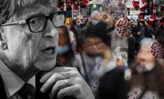 Bill Gatesten flaş DSÖ açıklaması... Sıradaki tehdidin adını koydu