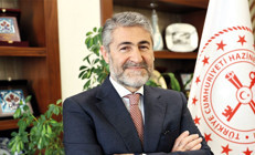 Bakan Nebati, Hürriyet’in sorularını yanıtladı: ‘Enflasyonda kalıcı katılaşma beklemiyoruz’