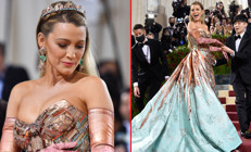 Gecenin sürprizi Kırmızı halıda kıyafet değiştirdi