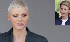 Yüzünde gülüşünün izi bile kalmadı: Altın kafeste boynu bükük bir prenses