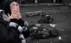 Z harfini bu kez onlar kullandı: Ruslardan böyle ‘intikam’ aldılar