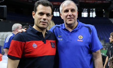 Fenerbahçe Bekodan Dimitris Itoudis hamlesi Sasha Djordjevic ile yollar ayrılıyor...