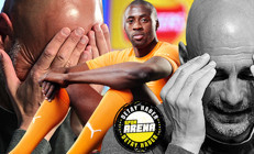 Real Madrid mucizesi, Guiardolanın Şampiyonlar Ligi laneti Sebep Afrikalı şamanlar mı Bir daha kazanamayacak