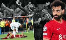 Liverpoolda Mohamed Salah intikam için gün sayıyor Maçtan önce dilemişti, son düdükten sonra paylaştı...