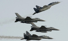 Rusya: Ukraynaya ait 3 savaş uçağı düşürüldü