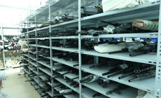 151 bin suç eşyası radyo frekanslı güvenlik sistemle işte böyle korunuyor