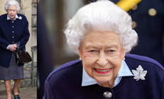 Merakla bekleniyordu: Kraliçe Elizabeth üzdü