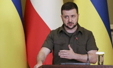 Zelenskiden zehir zemberek sözler: Müzakere masasından kalkarız