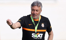 Galatasarayda Domenec Torrent en kötü olarak tarihe geçebilir