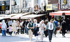 Hürriyet muhabirleri semt semt dolaştı... Suriyelilerle dönüşü konuştuk