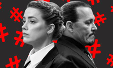 Amber Heardü öldürüp geliyorum Tehditler, dedektiflik, kanıt çürütmeler... Hayranlar da davanın parçası oldu