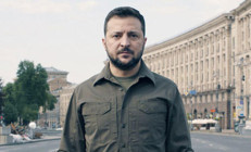 Zelenskiden Rusyaya net mesaj: Kimseye topraklarımızdan bir parça bile vermeyeceğiz