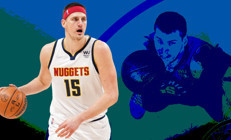 NBAde normal sezonun MVPsi bir kez daha Nikola Jokic 3 litre koladan, 254 milyon dolarlık sözleşmeye...
