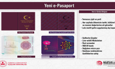 İşte yeni yerli e-Pasaport, yeni e-Mavi Kart ve yeni e-Sürücü Belgesi