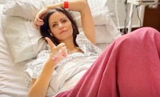 Veda mesajı yürek burktu: Doktorların yapabileceği bir şey kalmadı