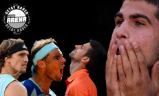 Tenis dünyasının yeni Rafael Nadalı: Carlos Alcaraz