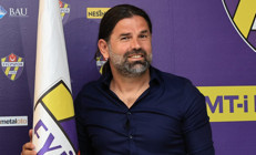 İbrahim Üzülmez imzayı attı, üçüncü hoca oldu