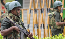 Sri Lanka’da orduya yağmacıları “vur” emri verildi