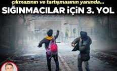 Sığınmacılar için üçüncü yol