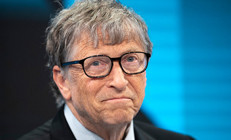 Bill Gates koronavirüse yakalandı