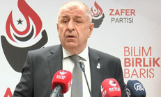 İçişleri Bakanlığından Ümit Özdağ hakkında suç duyurusu