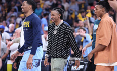 Ja Morantsiz Grizzlies, Warriorsa fark atarak seriye tutundu
