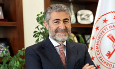 Bakan Nebati sektör temsilcileriyle buluştu
