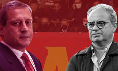 Luis Campos Galatasaraydan ayrıldığını duyurdu Maalesef diyerek başladığı açıklamada Türk futbolu için çarpıcı tespitler...