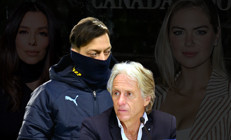 Fenerbahçede Mesut Özil için şaşırtan Meksika iddiası Jorge Jesus beklenirken...