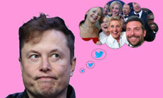 Nerede o eski filtresiz günler Twitter ünlü mezarlığı oldu