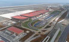 Rize-Artvin Havalimanı bugün açılıyor İşte dev eserin inşaat özellikleri