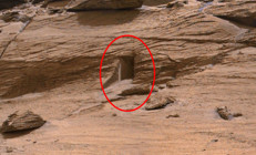 NASA paylaştı, yer yerinden oynadı Mars’taki ‘kapı’ görüntüsünün ardındaki gerçek
