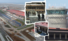 Dev projede son nokta Rize-Artvin Havalimanı açıldı... İşte özellikleri