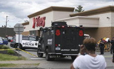 ABDde süpermarkete silahlı saldırı...10 kişi hayatını kaybetti