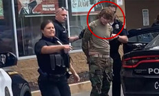 ABDyi kana buladı... 10 kişiyi öldüren saldırganın kimliği belli oldu