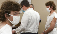 ABDyi kana bulamıştı... Irkçı saldırganla ilgili yeni detaylar ortaya çıktı Hepsi kan donduruyor