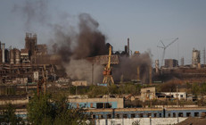 Azovstal çelik fabrikasından 264 asker tahliye edildi